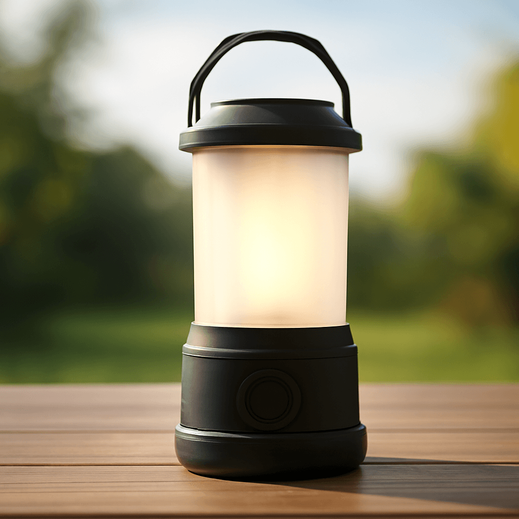 Lampada da campeggio magnetica: guida all'acquisto