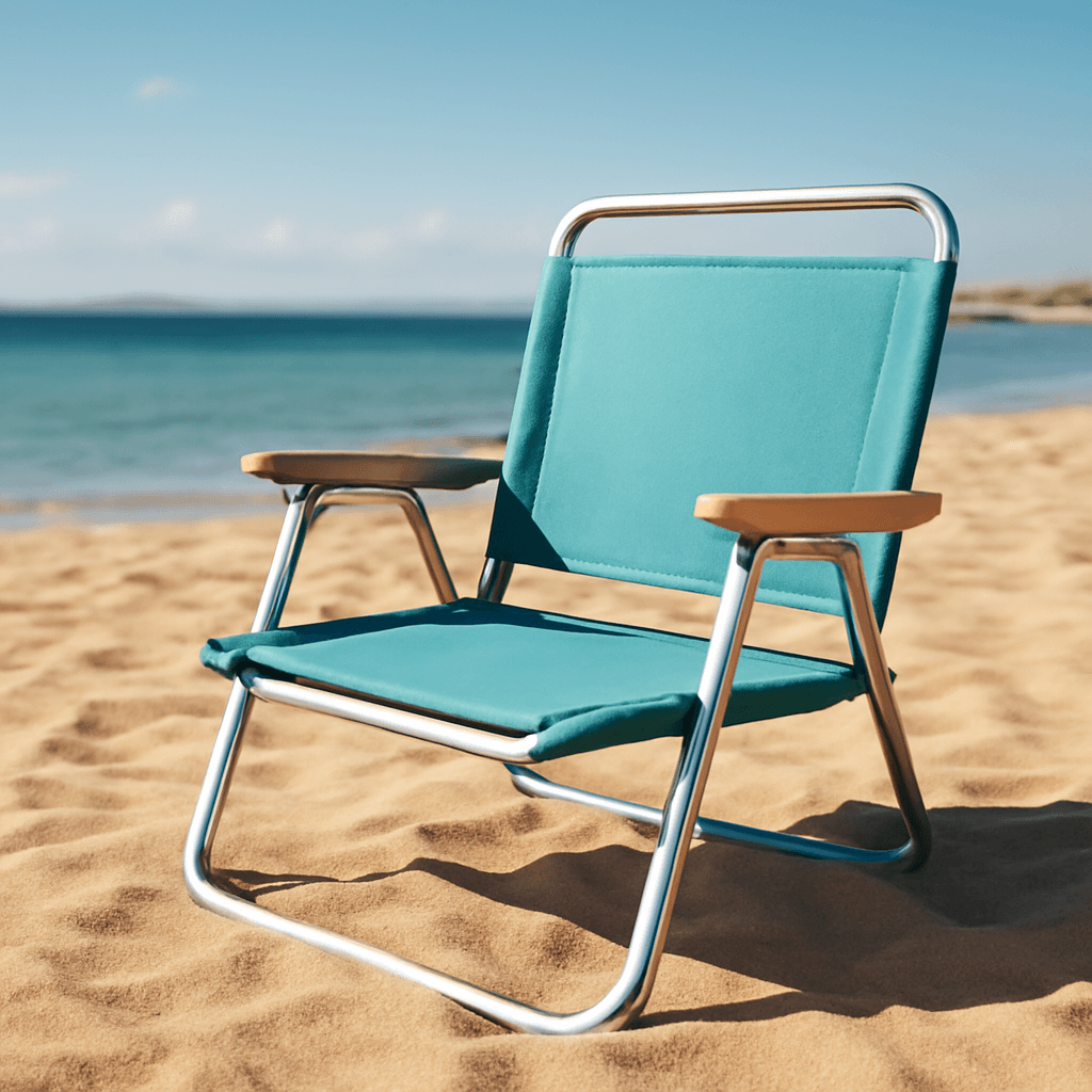 Guida all'acquisto della sedia da spiaggia compatta