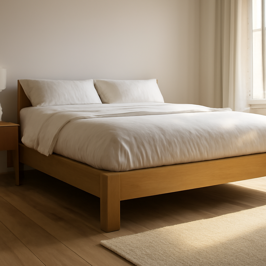 Guida all'Acquisto della Piattaforma Letto Rialzata: Comfort e Versatilità nel Campeggio – Utilizzo pratico in campeggio (IA)