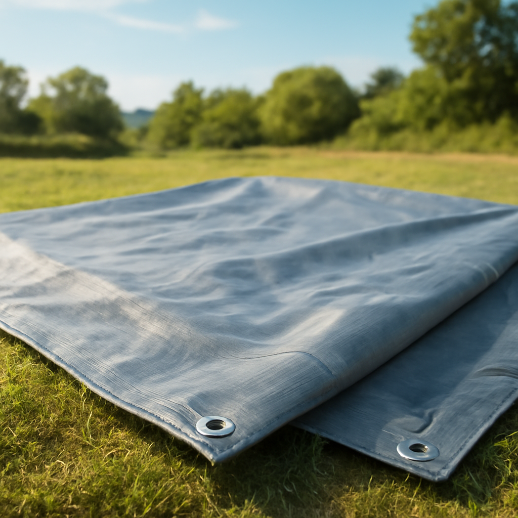 Guida all'acquisto del miglior tarp impermeabile – Utilizzo pratico in campeggio (IA)