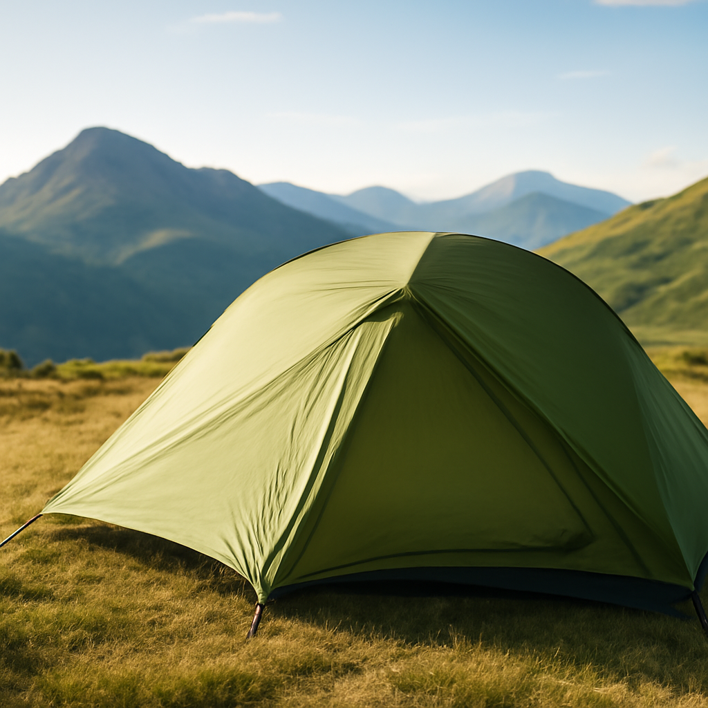 Guida alla scelta della tenda da trekking leggera: criteri e consigli – Utilizzo pratico in campeggio (IA)